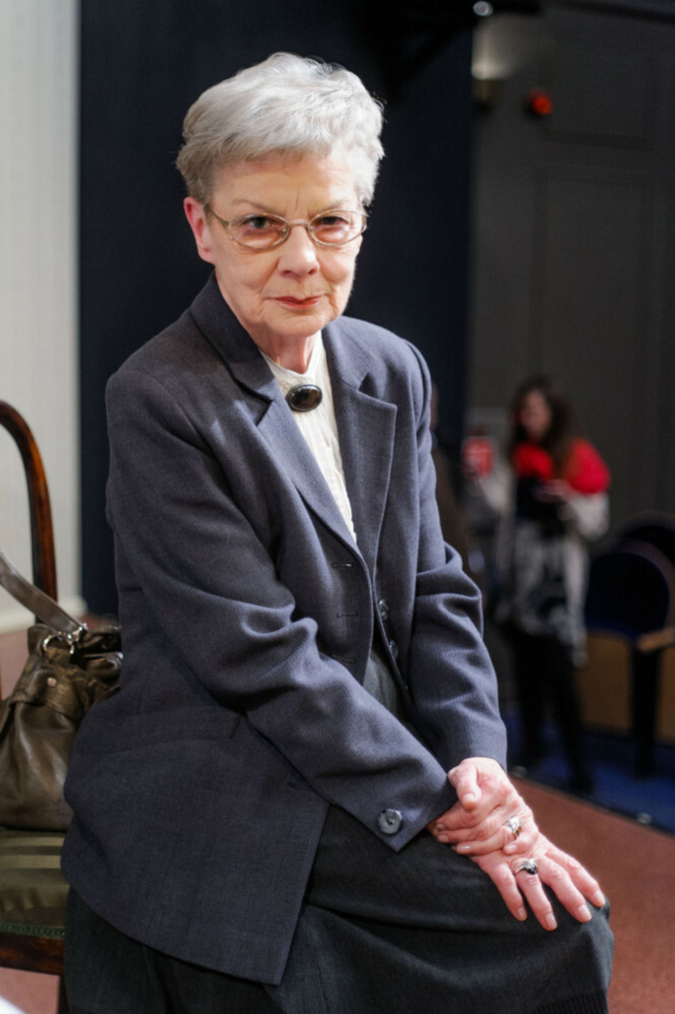 Aleksandra Górska nie odchodzi z serialu