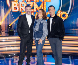 1. odcinek 23. sezonu Twoja Twarz Brzmi Znajomo