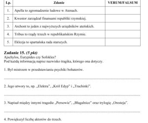 Łacina podstawowa 9