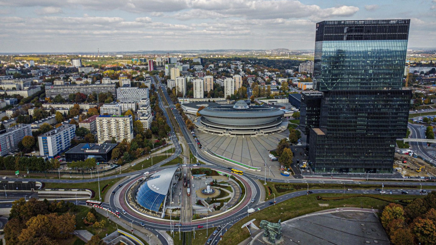 9. Katowice 