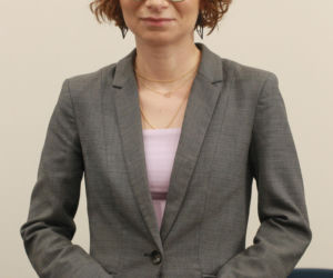 Daria Gosek-Popiołek kandydatką na prezydenta Krakowa z ramienia Lewicy