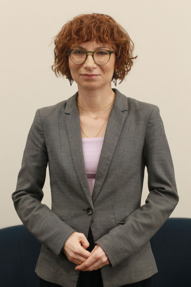 Daria Gosek-Popiołek kandydatką na prezydenta Krakowa z ramienia Lewicy