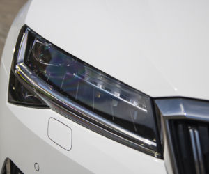 Skoda Superb lifting 2020