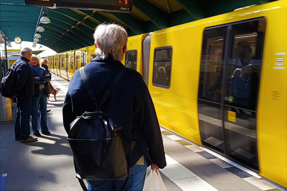 Transport publiczny w Niemczech
