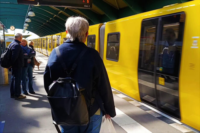 Transport publiczny w Niemczech