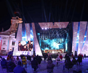 Koncert papieski w Wadowicach
