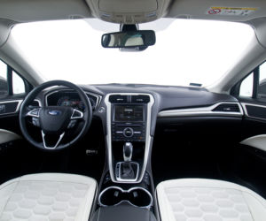 Ford Mondeo Vignale 2.0 TDCi 210 KM Twin-turbo PowerShift