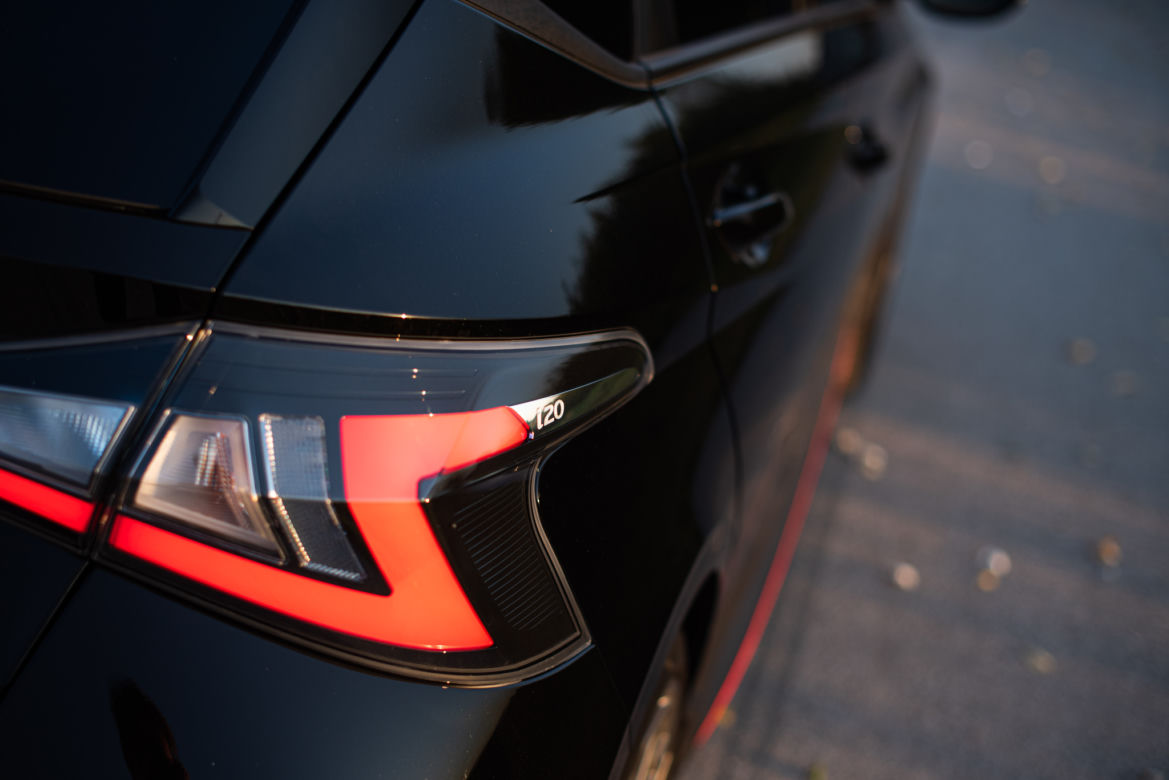 Hyundai i20 N Performance