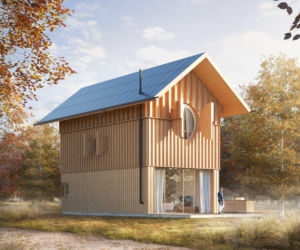 Boom na budowę niewielkich domów. Ten projekt jest odpowiedzią