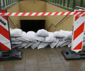 Podtopienia w Gdańsku