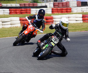 Pit Bike z całej Polski przyjechały na bydgoski Kartodrom! [ZDJĘCIA]