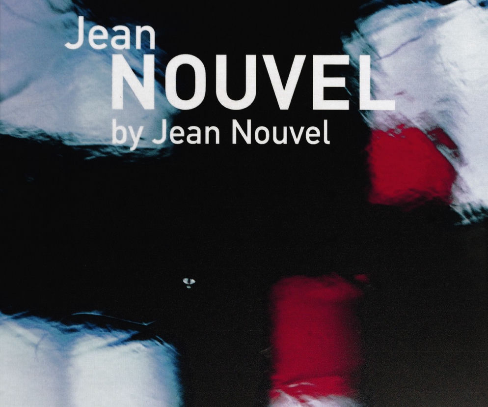 Jean Nouvel by Jean Nouvel