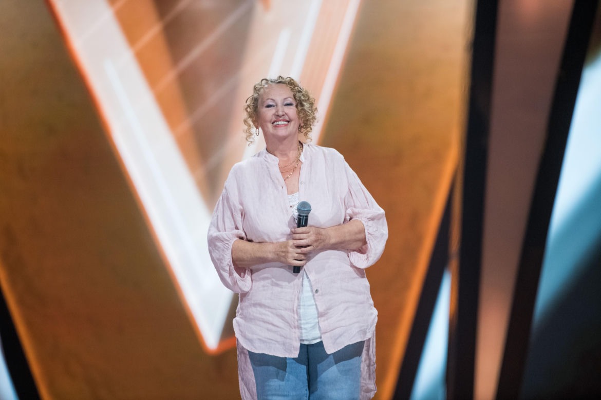 The Voice Senior 2025