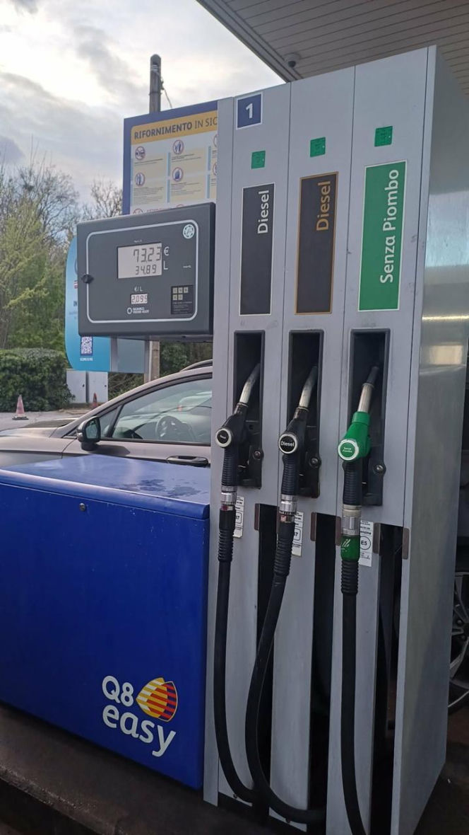 Kryzys paliwowy na świecie