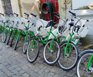 Przetarg na używane rowery Bike_S