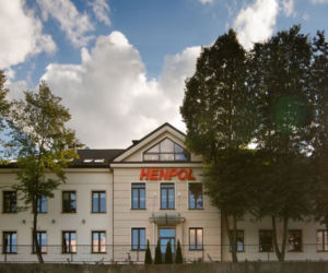 Siedziba firmy Henpol