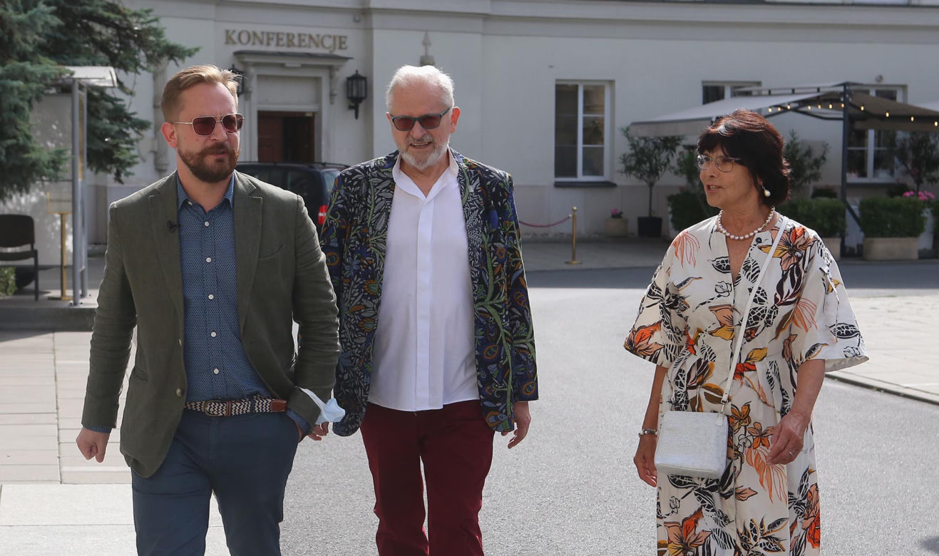 Grzegorz Rosiński twórca "Thorgala"