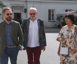 Grzegorz Rosiński twórca Thorgala