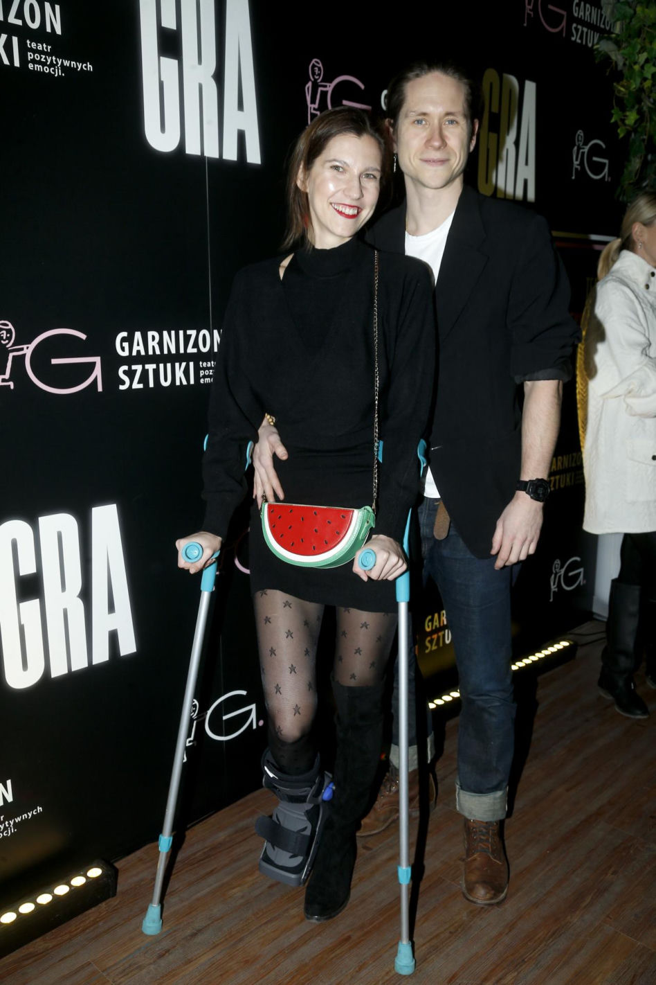 Kamila Kamińska, Michał Meyer