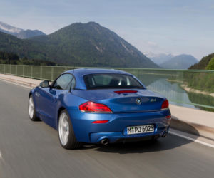 2015 BMW Z4