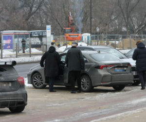 Macierewicz wciąż bez prawa jazdy