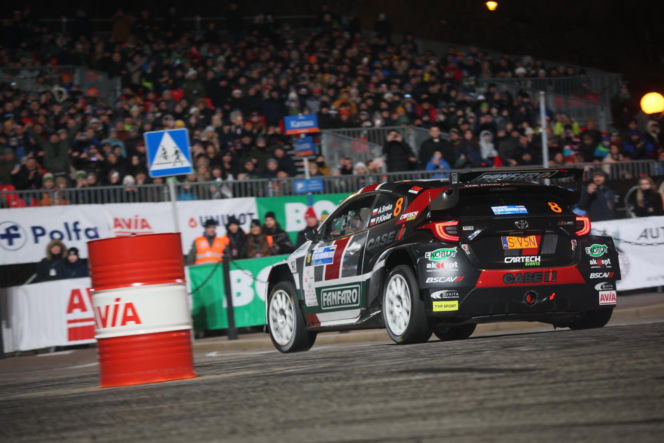 Rajd Barbórka 2025 - Kryterium Karowa