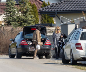 Beata Kozidrak babskie zakupy