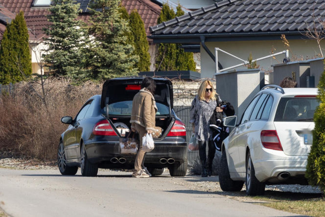 Beata Kozidrak babskie zakupy