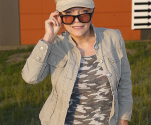 Małgorzata Ostrowska na Polo Hit Festival 2014