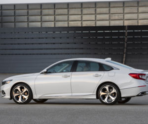 Nowa Honda Accord 2018