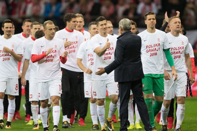 Polska - Korea Południowa 27.03. Mecz Polski przed MŚ Rosja 2018