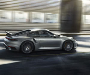 2021 Porsche 911 Turbo S
