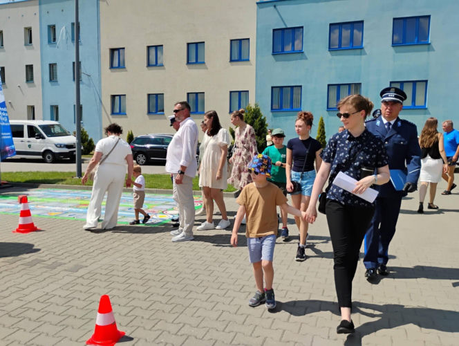 Święto Policji w Siedlcach