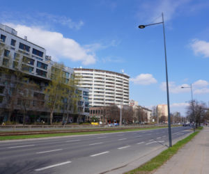 Warszawskie Koloseum stoi na Ochocie