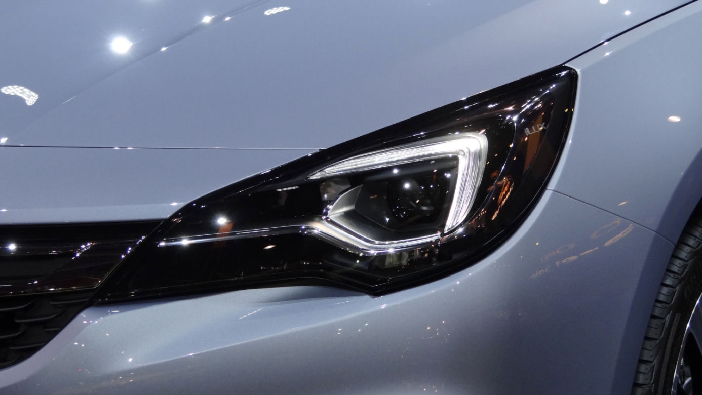 2016 Opel Astra Sports Tourer - polska premiera