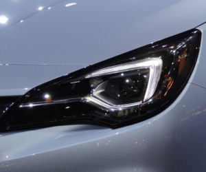 2016 Opel Astra Sports Tourer - polska premiera