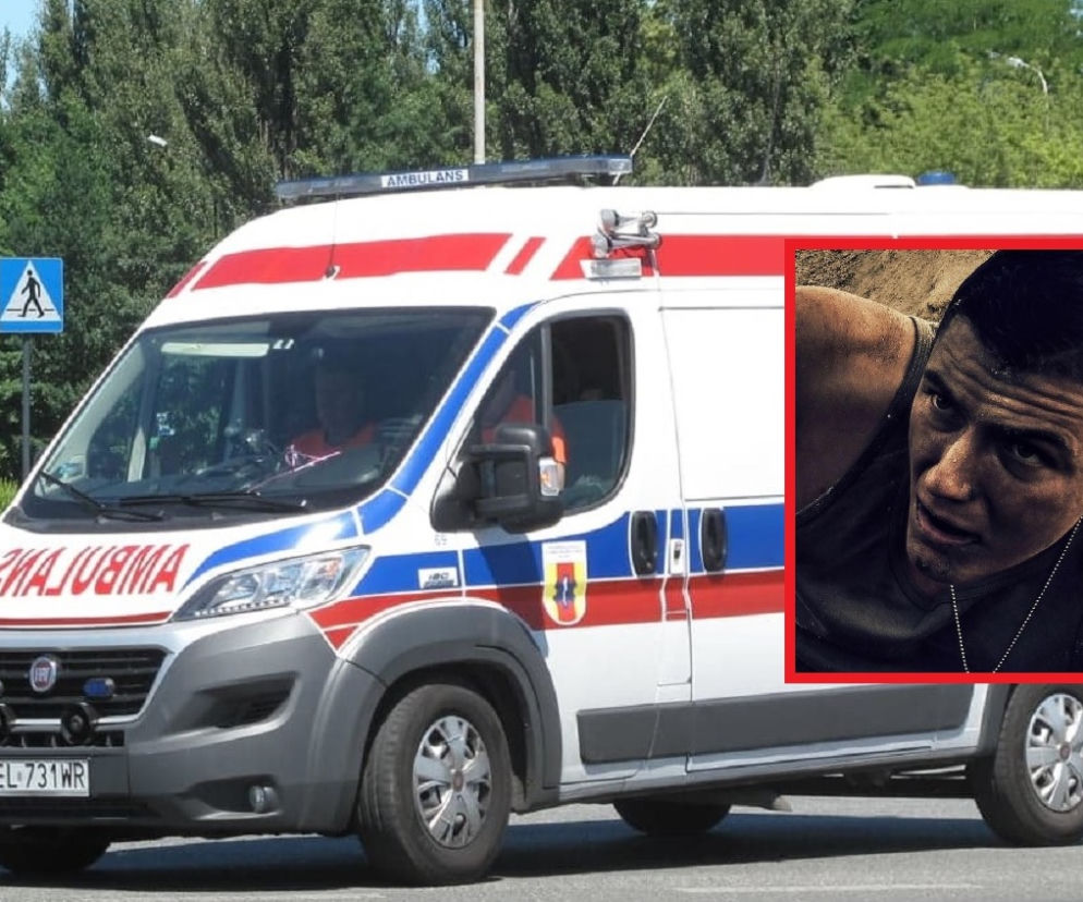 Nie żyje aktor z Bełchatowa