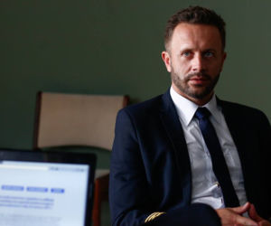 O mnie się nie martw, Mariusz (Przemysław Cypryański)