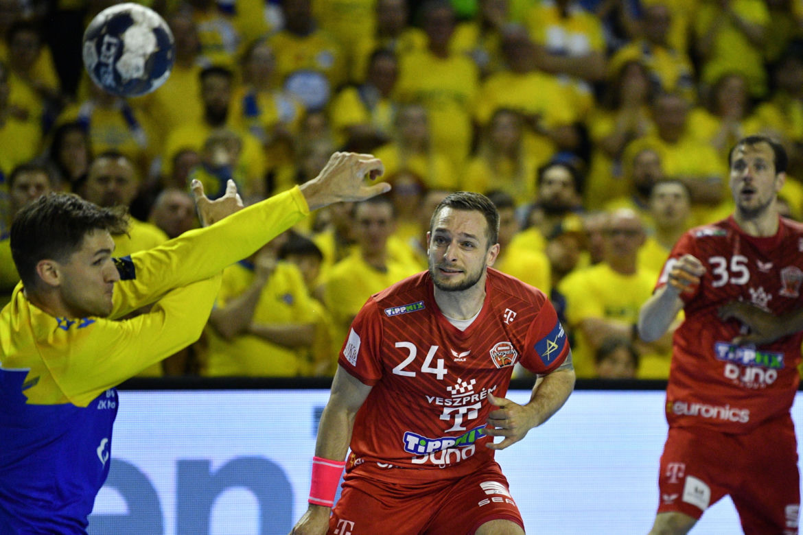 Barlinek Industria Kielce w Final Four Ligi Mistrzów