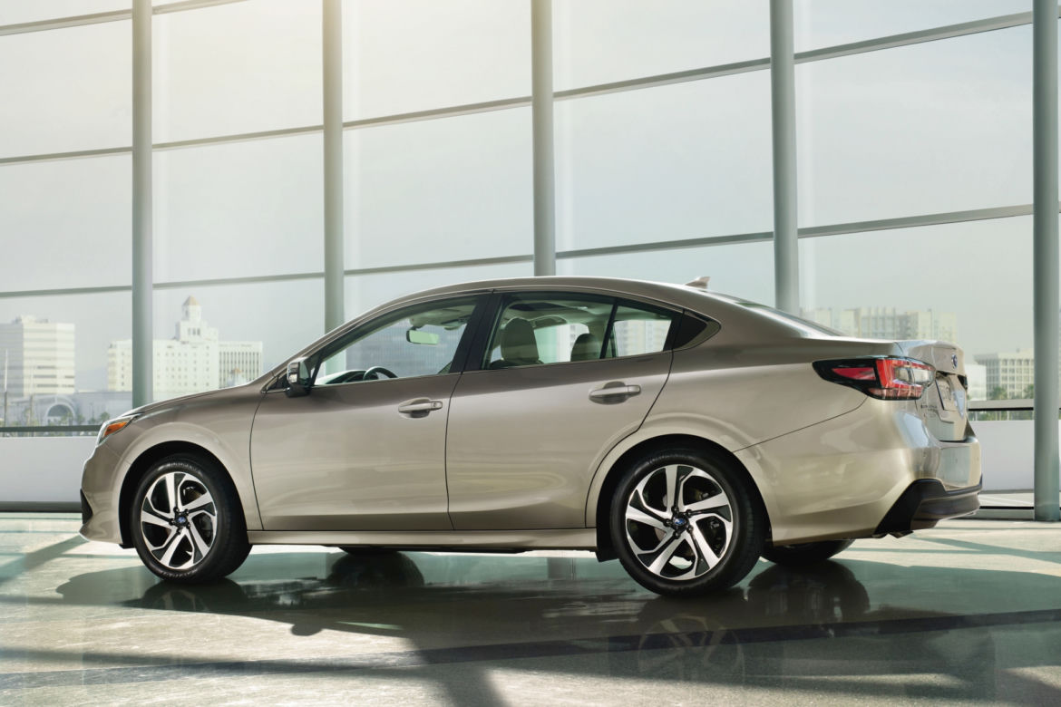 Subaru Legacy 2020