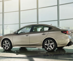 Subaru Legacy 2020