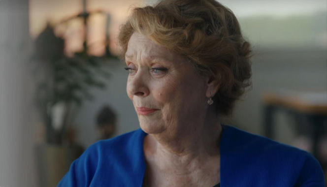 Barwy szczęścia, odcinek 3277. Józefina (Elżbieta Jarosik)