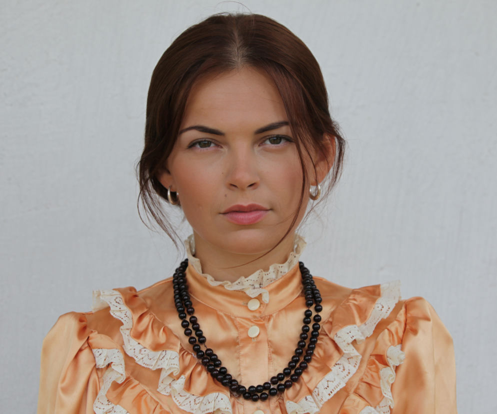 Kozacka miłość. Marysia (Zoryana Marchenko)	