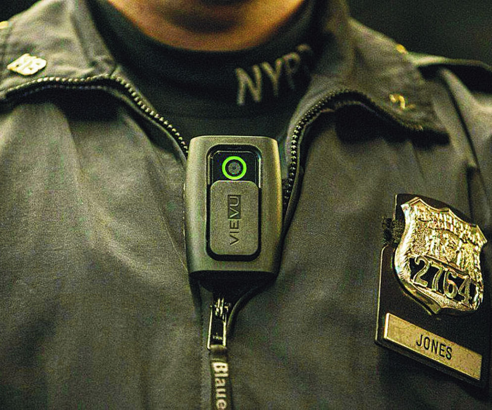 NYPD wycofuje wybuchowe kamery