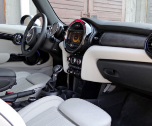 nowy MINI Cooper 2014 rok