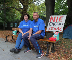 16 000 za zduszenie strajku, 3000 za ratowanie życia