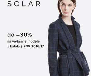 Wyprzedaż w Solar