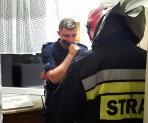 POLICJA I STRAŻ