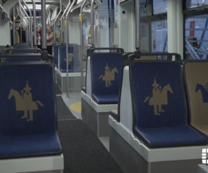 Tak wygląda nowy tramwaj dla Krakowa