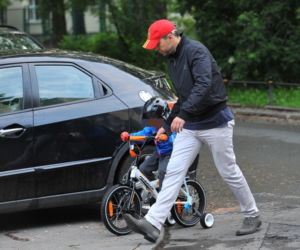 Michał Żebrowski i Ola starają się o drugie dziecko